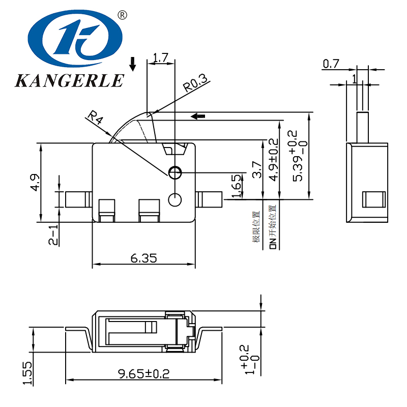 KFC-W-08C datasheet.jpg
